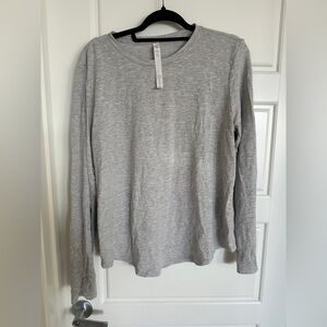 Ladies Lululemon Love Crew Fleece